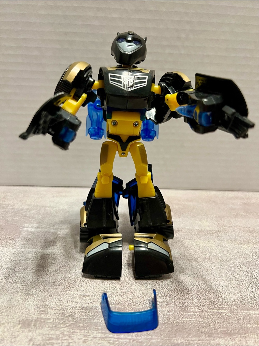 Transformers Animated Elite Bumblebee